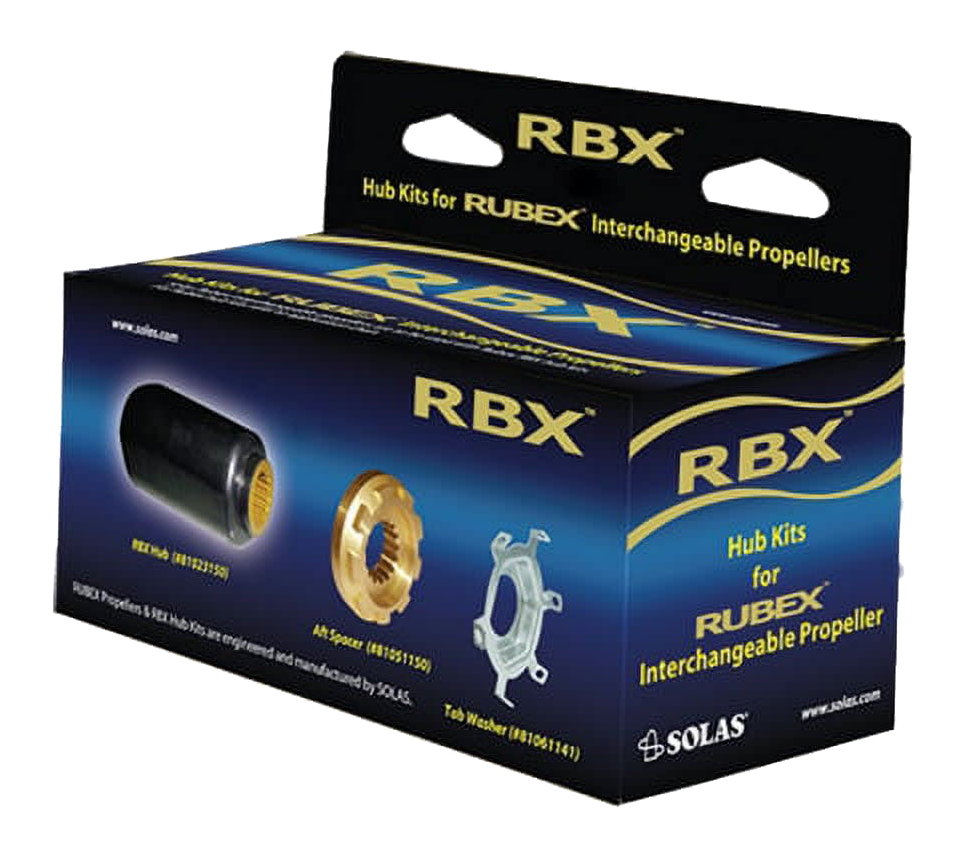 SOLAS Rubex RBX-B20 Hub Kit | Bass Pro Shops